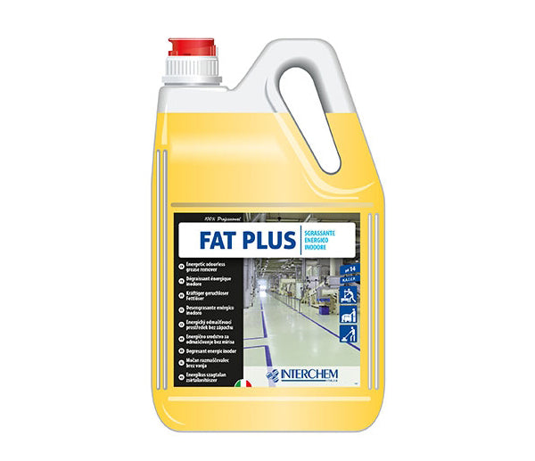 Fat plus sgrassante pavimenti kg. 5,7