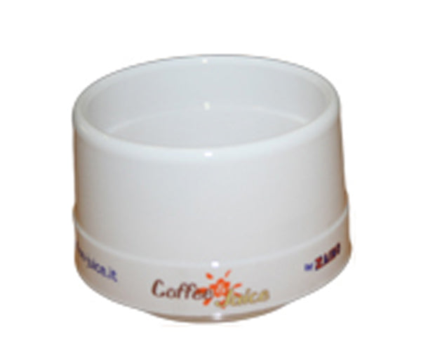 Tazza cappuccino bianca pz. 25 coffee/juice