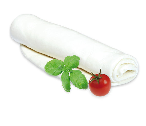 Sfoglia di mozzarella kg1 caseificio andriese