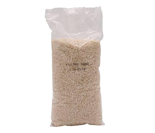 Riso vialone nano 1kg slowfood de tacchi