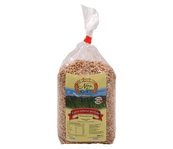 Farro di navelli 1kg italiano