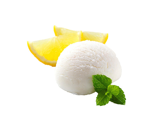 Gelato vasca limone 3kg surgelato