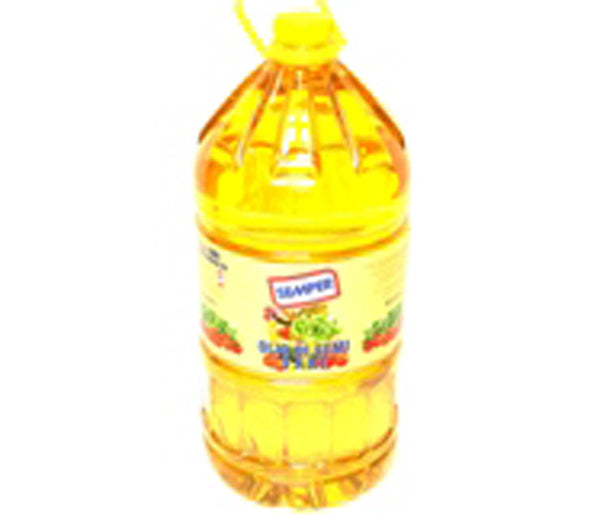 Olio di semi di arachide 5l pet semper