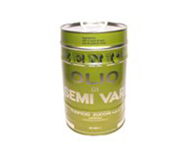 Olio di semi vari 25l zeta