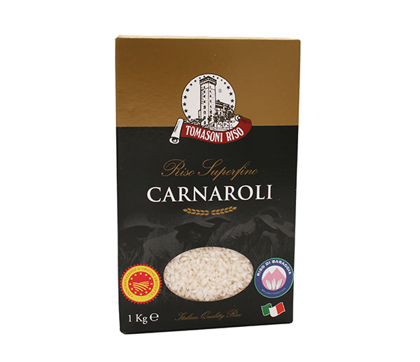 Riso carnaroli baraggia 1kg dop