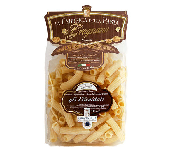 Pasta Gragnano elicoidali 500g n. 47 igp