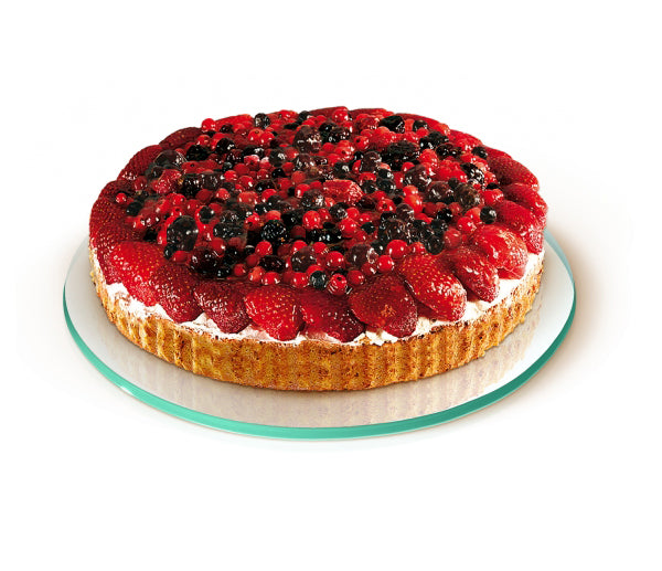 Torta tagliata frutti di bosco 14pz congelato