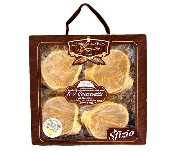 Pasta Gragnano caccavella ricarica 4pz