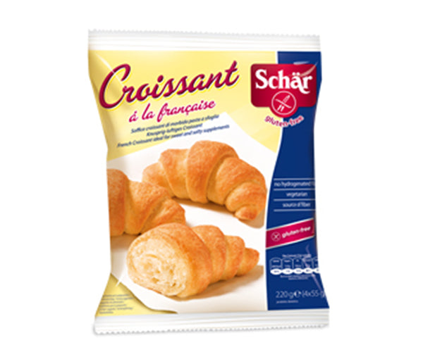 Croissant francaise 220g dr. schar congelato