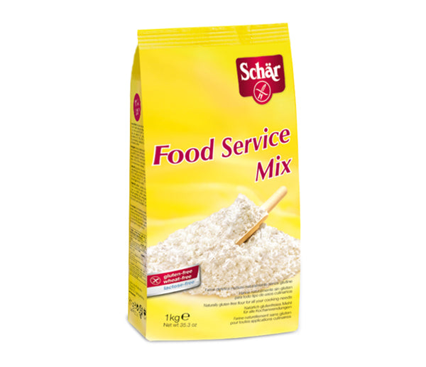 Farina foodservice mix 1kg dr. schar