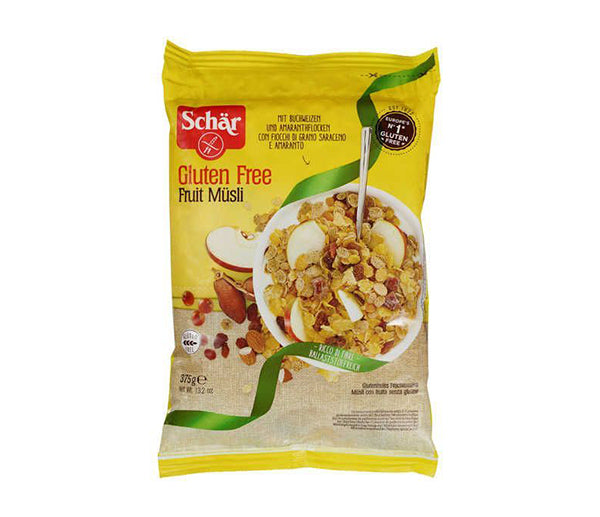 Muesli porz. senza glutine gr. 50 schar