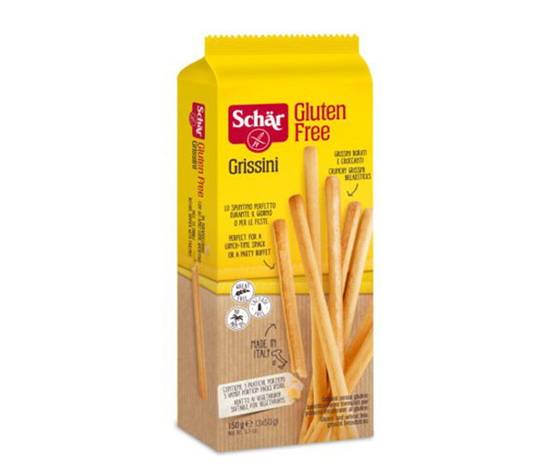 Grissini 150g dr. schar