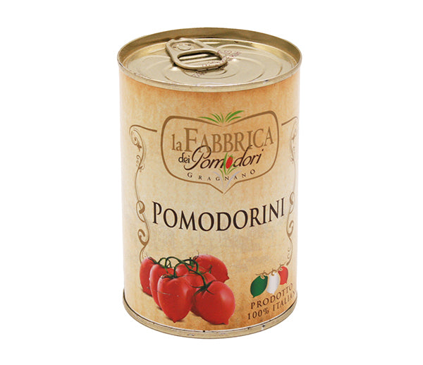 Pomodorini di collina 400g gragnano