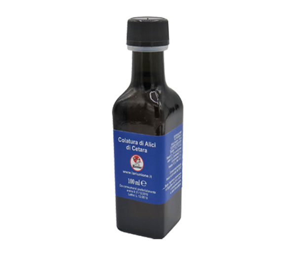 Colatura di alici di cetara 100ml