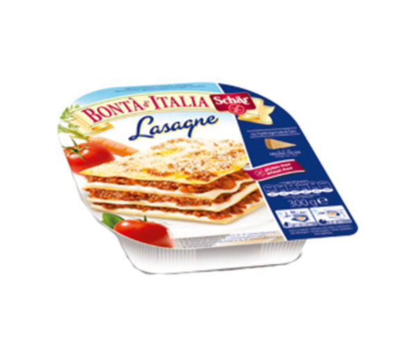 Lasagne 350g dr. schar surgelato