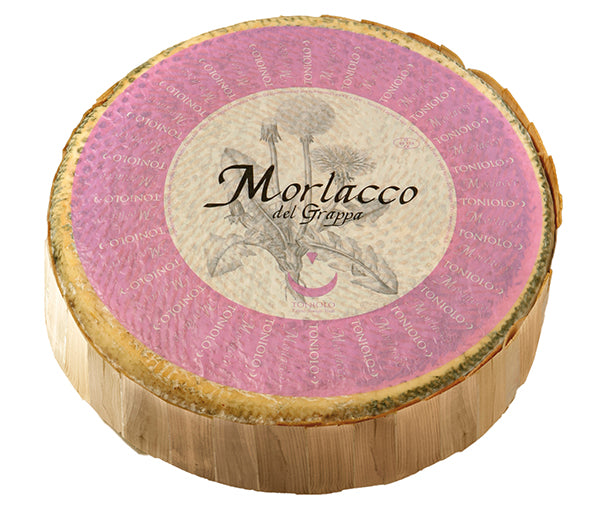 Morlacco del grappa toniolo