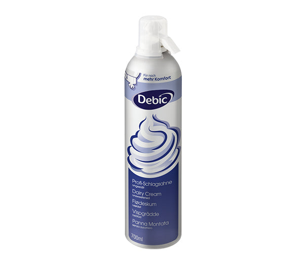 Panna spray non zuccherata 70cl debic