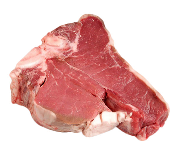 Fiorentina di bovino adulto 1,1/1,2kg 3pz spagna/ fre.