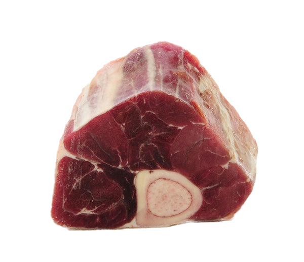 Ossobuco di bovino adulto