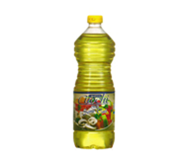 Olio di semi vari 1l pet quattro cuochi