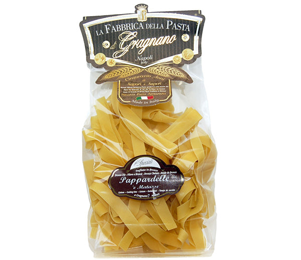 Pasta Gragnano pappardelle 500g n. 510