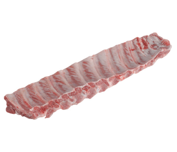 Costine di suino loin ribs extra zaino congelato