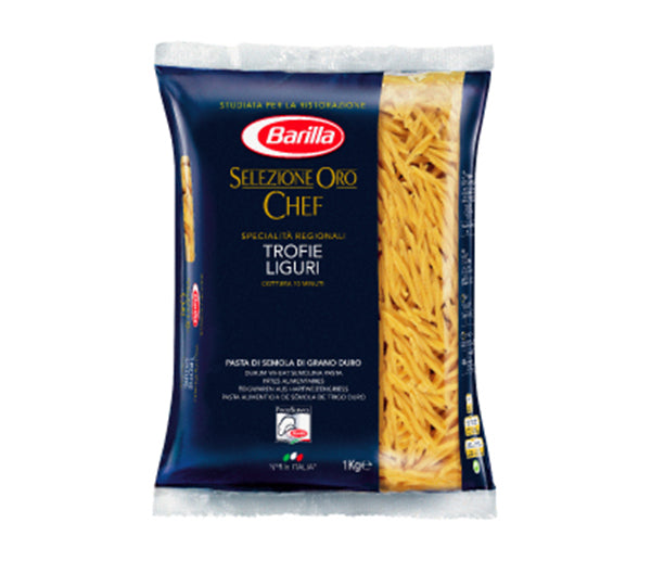 Pasta Barilla orochef trofie liguri 1kg