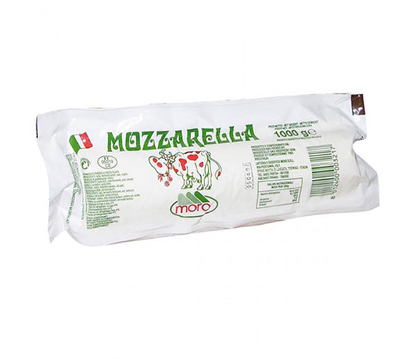 Mozzarella fior di latte 1kg filone moro