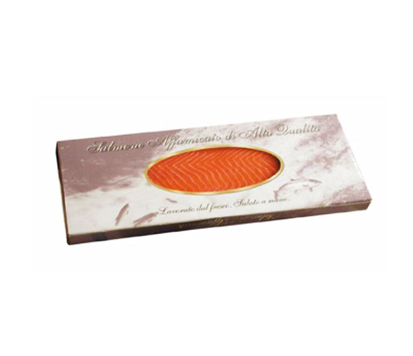 Salmone aff. norv. preaff. 900/1200g sv