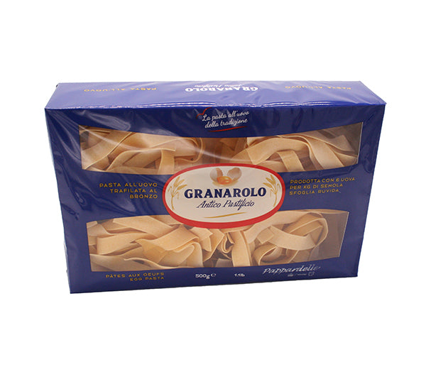 Granarolo all'uovo pappardelle 500g n. 125