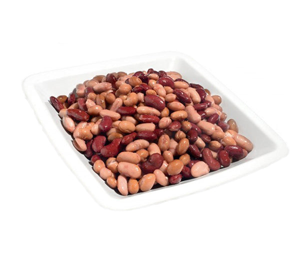 Fagioli cannellini/borlotti/rossi 3kg valfrutta