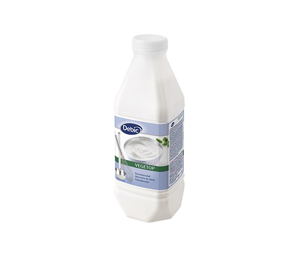 Panna vegetop non zuccherata 1l