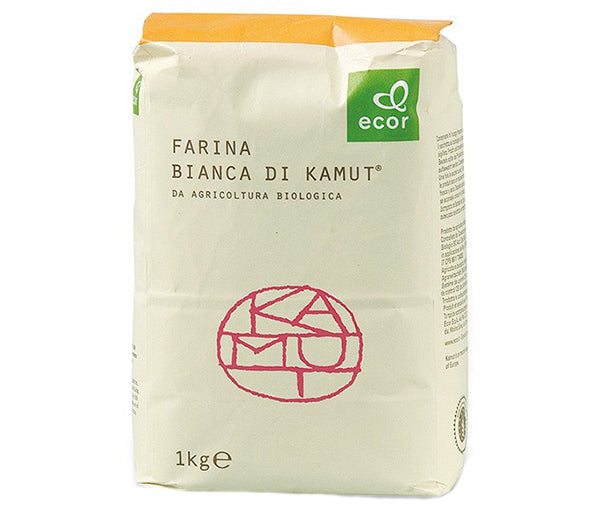 Farina di kamut bianco bio 5kg