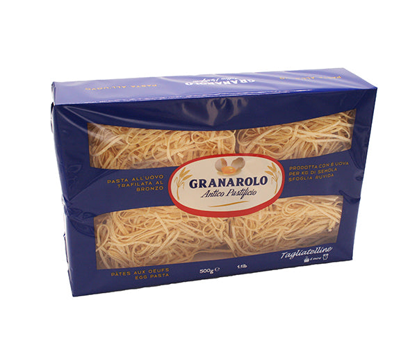 Granarolo all'uovo tagliatelline 500g n. 122