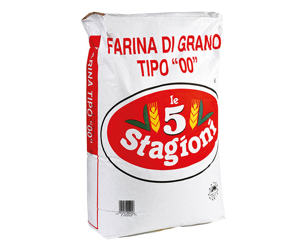 Farina agugiaro fiore 00napoli 25kg w290/320