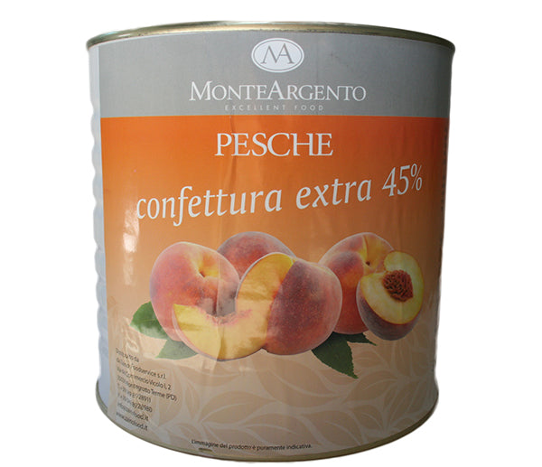 Monteargento conf. ex kg. 3 pesche