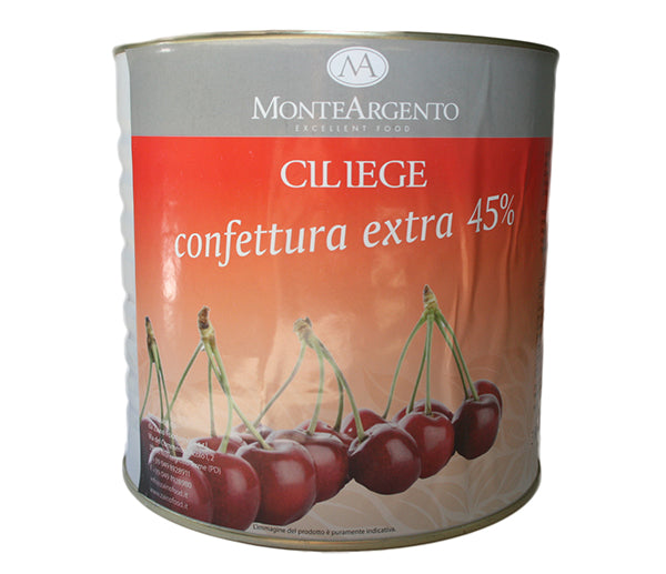 Monteargento conf. ex kg. 3 ciliegie