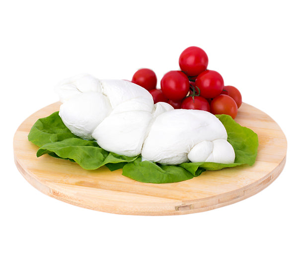 Mozzarella treccione di bufala 3kg la perla