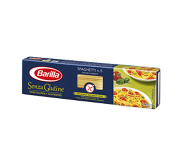 Pasta Barilla spaghetti 400g senza glutine