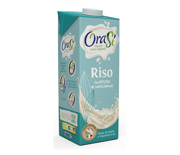 Latte di riso 1l orasi'