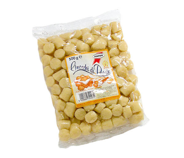 Gnocchi tronchetti di patate 500g pinton