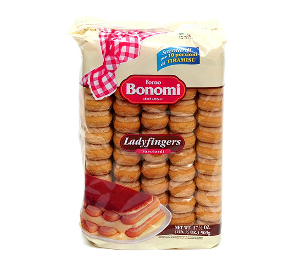 Savoiardi 1,8kg bonomi