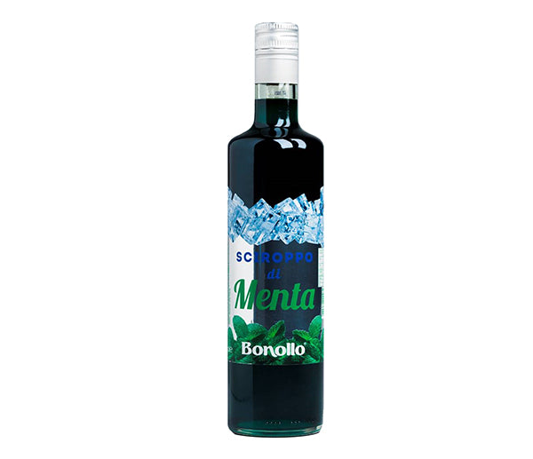 Sciroppo menta 70cl bonollo