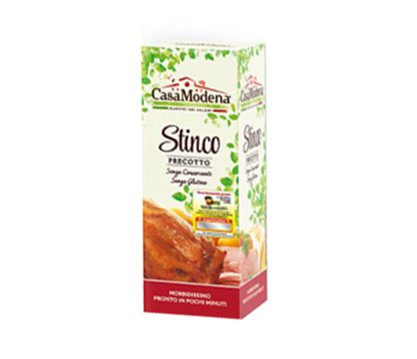 Stinco precotto 550g collemilia