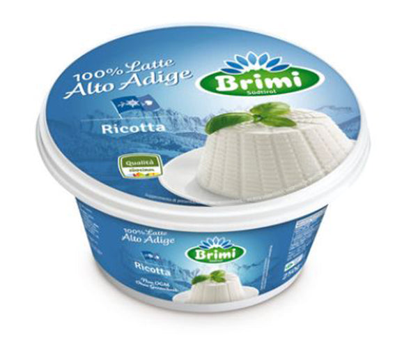 Ricotta 250g brimi