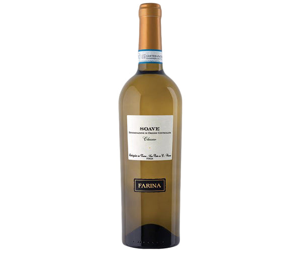 Vino farina bianco appassilento 75cl