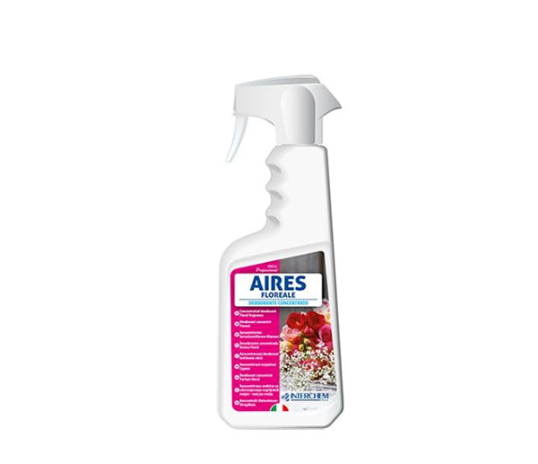 Deodorante floreale aires lt. 0,75 spray