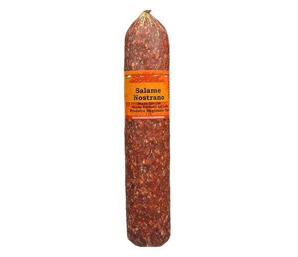 Salame nostrano premium 7cm p&s