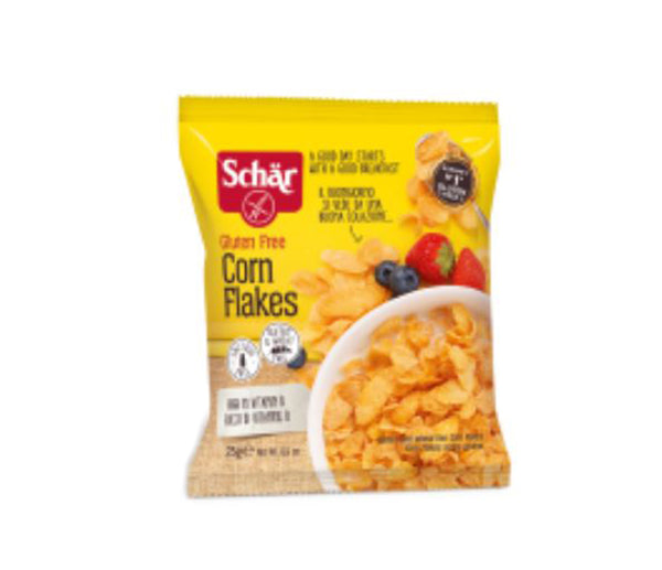 Corn flakes senza glutine gr. 25 schar