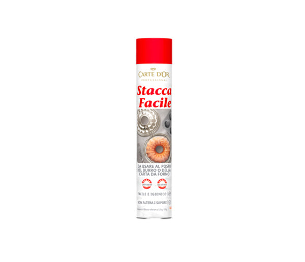 Olio spray staccafacile 493ml 450g carte d'or